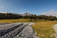 Foto: Ofenpass, Val Müstair, Engadin, Graubünden, Schweiz