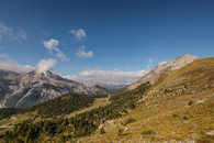 Foto: Ofenpass, Val Müstair, Engadin, Graubünden, Schweiz