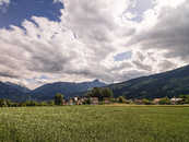 Paspels, Domleschg, Graubünden, Schweiz
