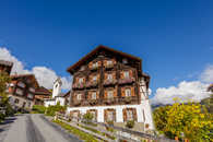 Foto: Peiden, Cumbel, Val Lumnezia, Lugnez, Surselva, Graubünden, Schweiz