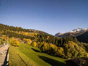 Peist, Schanfigg, Graubünden, Schweiz