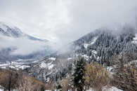 Foto: Pian San Giacomo, Mesocco, Valle Mesolcina, Graubünden, Schweiz