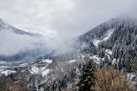 Pian San Giacomo, Mesocco, Valle Mesolcina, Graubünden, Schweiz