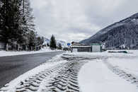 Foto: Pian San Giacomo, Mesocco, Valle Mesolcina, Graubünden, Schweiz