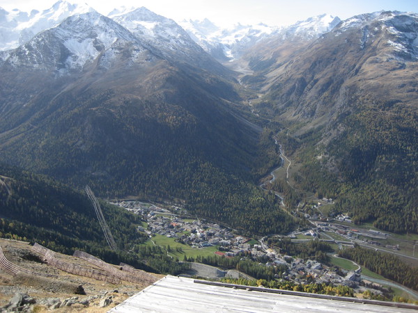 Pontresina, Oberengadin, Engadine, Graub?nden, Schweiz, Switzerland