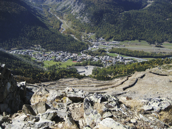 Pontresina, Oberengadin, Engadine, Graub?nden, Schweiz, Switzerland