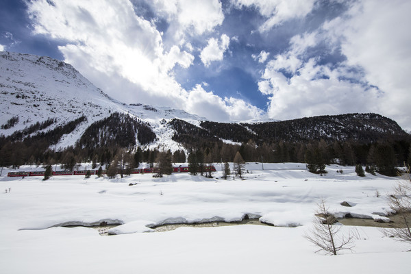 Dokumentation, Pontresina, Oberengadin, Engadine, Graubünden, Schweiz, Switzerland