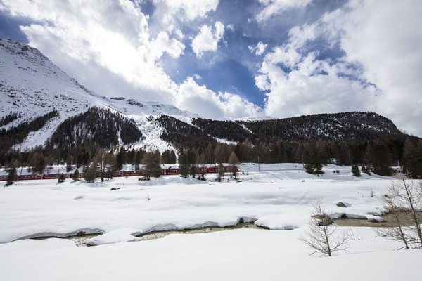 Dokumentation, Pontresina, Oberengadin, Engadine, Graubünden, Schweiz, Switzerland