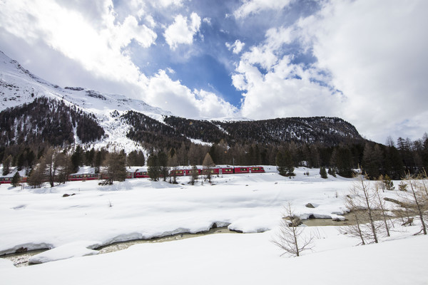 Dokumentation, Pontresina, Oberengadin, Engadine, Graubünden, Schweiz, Switzerland