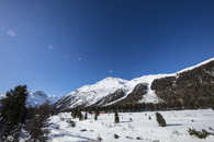 Foto: Dokumentation, Pontresina, Oberengadin, Engadine, Graubünden, Schweiz, Switzerland