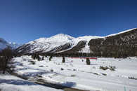 Foto: Dokumentation, Pontresina, Oberengadin, Engadine, Graubünden, Schweiz, Switzerland