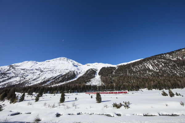 Dokumentation, Pontresina, Oberengadin, Engadine, Graubünden, Schweiz, Switzerland