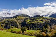 Foto: Porclas, Cumbel, Val Lumnezia, Lugnez, Surselva, Graubünden, Schweiz