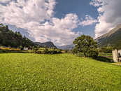 Foto: Bernina Nostalgie Express, Poschiavo, Puschlav, Graubünden, Schweiz