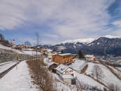 Foto: Präz, Domleschg, Graubünden, Schweiz