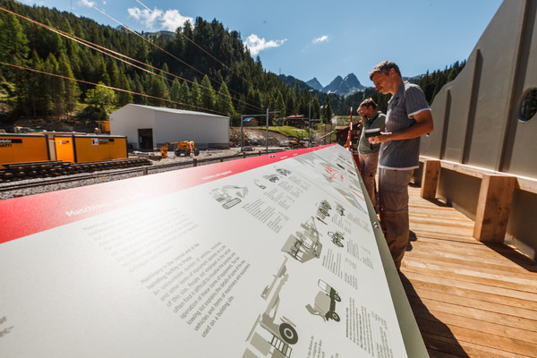 Preda im Albulatal, Graubünden, Schweiz