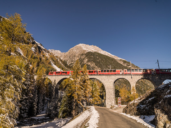 Preda, Bergün