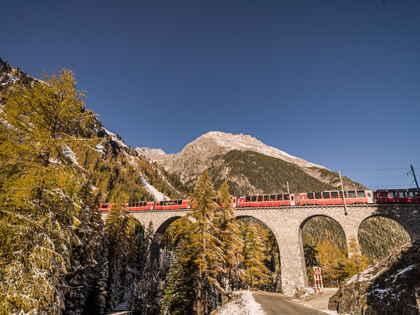 Preda, Bergün