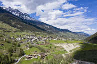Sumvitg, Bündner Oberland, Graubünden, Schweiz, Switzerland