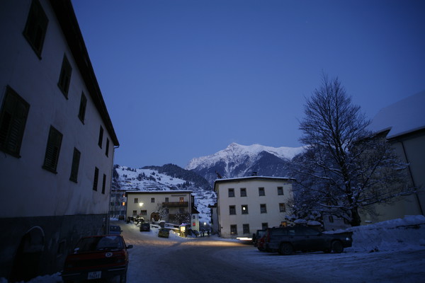 Ramosch, Unterengadin, Graub?nden, Schweiz