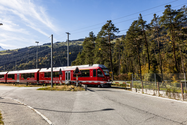 Realta im Domleschg, Graubünden