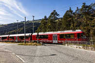 Realta, Domleschg, Graubünden, Schweiz