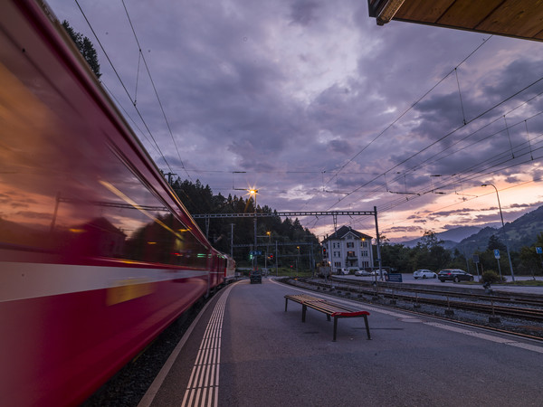 Bahnhof Reichenau