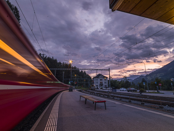 Bahnhof Reichenau