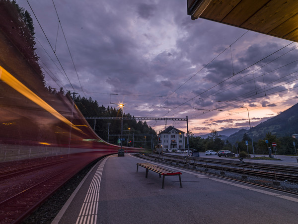 Bahnhof Reichenau