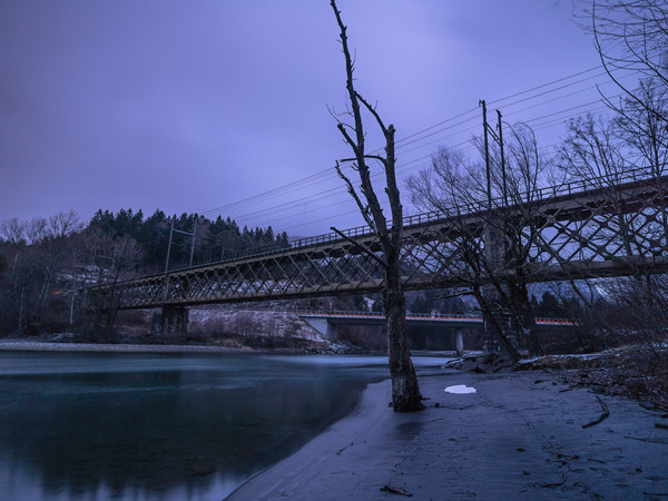 RhB bei Reichenau