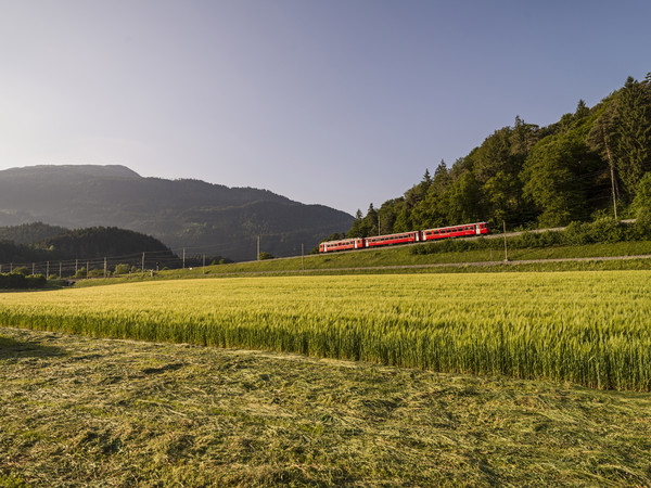 RhB bei Reichenau