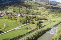Foto: Rueun, Surselva, Graubünden, Schweiz