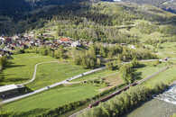 Rueun, Surselva, Graubünden, Schweiz