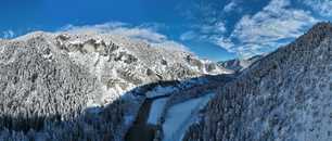 Foto: Rheinschlucht, Bonaduz