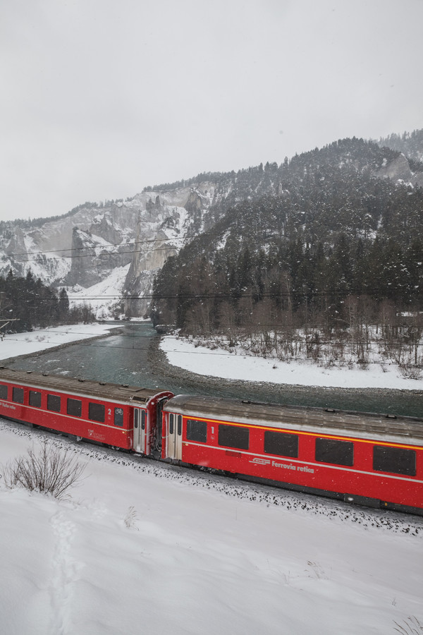 Versam in Graubünden