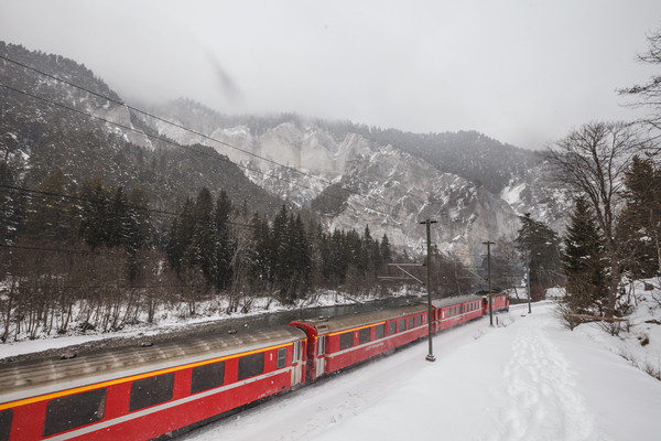 Versam in Graubünden