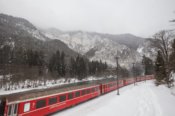 Versam in Graubünden