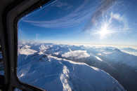 Foto: Rundflug über Graubuenden