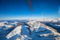 Foto: Rundflug über Graubuenden
