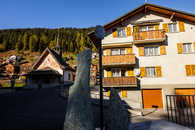 Foto: Ruschein, Surselva, Graubünden, Schweiz