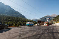Foto: Sagliains, Lavin, Unterengadin, Graubünden