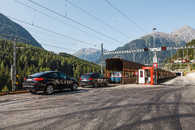 Sagliains, Lavin, Unterengadin, Graubünden