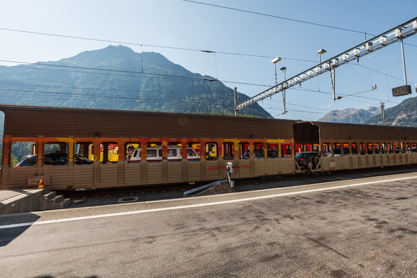 Sagliains bei Lavin im Unterengadin