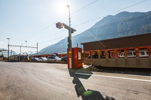 Sagliains bei Lavin im Unterengadin