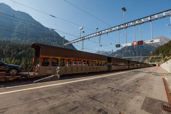 Sagliains bei Lavin im Unterengadin