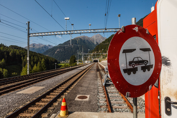 Sagliains bei Lavin im Unterengadin