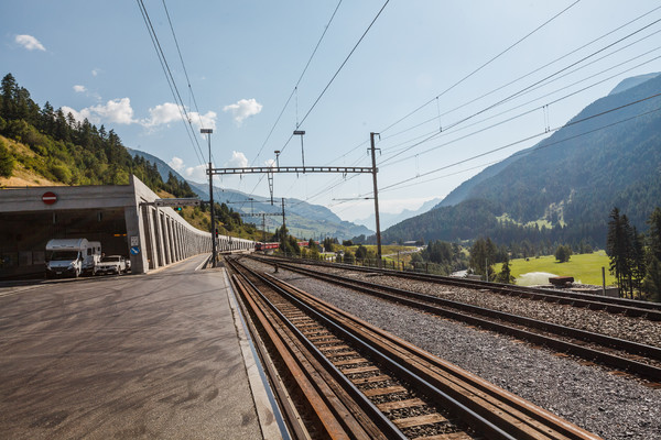 Sagliains bei Lavin im Unterengadin