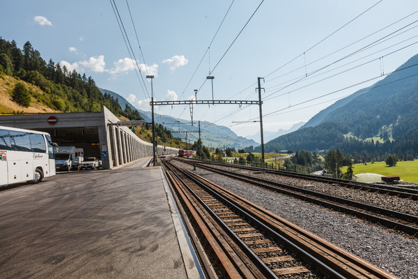 Sagliains bei Lavin im Unterengadin