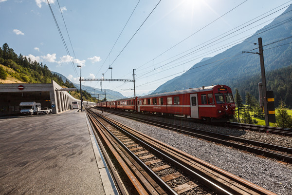 Sagliains bei Lavin im Unterengadin