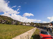 Foto: Prozession in Sagogn, Surselva, Graubünden